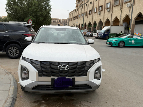 Al Batha, Vehicles, Cars & Trucks , SAR 61000,  Hyundai Creta,  2023,  Automatic,  42000 KM,  Urgent Sale