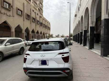 Al Batha, Vehicles, Cars & Trucks , SAR 61000,  Hyundai Creta,  2023,  Automatic,  42000 KM,  Urgent Sale