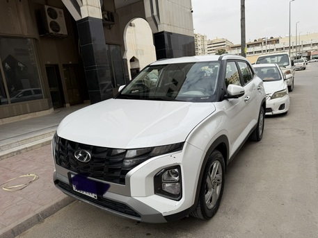 Al Batha, Vehicles, Cars & Trucks , SAR 61000,  Hyundai Creta,  2023,  Automatic,  42000 KM,  Urgent Sale