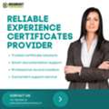 Experience Certificates Provider In Kolkata