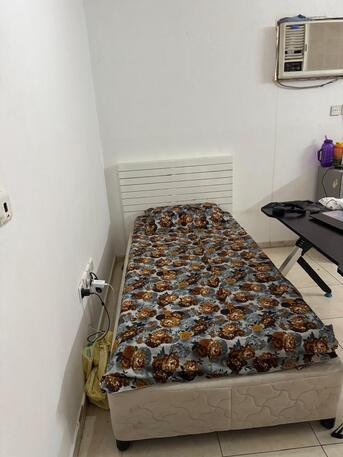 Al Iskan, Bedspace Available, SAR 550/month,  01 Sq. Meter,  Sharing Bad Space Available In Iskan 1, Behind Panda