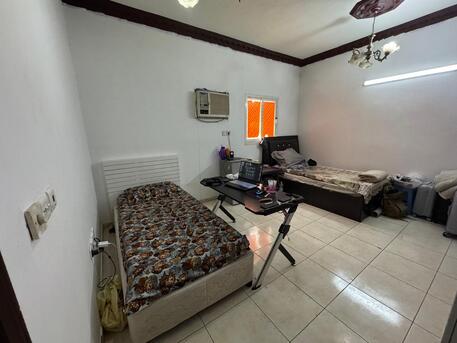 Al Iskan, Bedspace Available, SAR 550/month,  01 Sq. Meter,  Sharing Bad Space Available In Iskan 1, Behind Panda