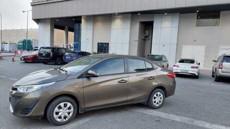 Manama, Vehicles, Cars & Trucks , BHD 3400,  Toyota Yaris 1.5 E Full Automattic Well Mantaine,  2019,  Automatic,  72000 KM,