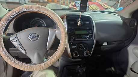 Hara, Vehicles, Cars & Trucks , SAR 24000,  Nissan Sunny 2019 Model,  2019,  Automatic,  326483 KM,  For Sale:  I Am Selling My Nissan Sunny,  Model. The Car Is In