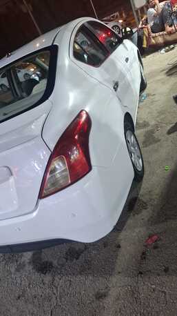 Hara, Vehicles, Cars & Trucks , SAR 24000,  Nissan Sunny 2019 Model,  2019,  Automatic,  326483 KM,  For Sale:  I Am Selling My Nissan Sunny,  Model. The Car Is In