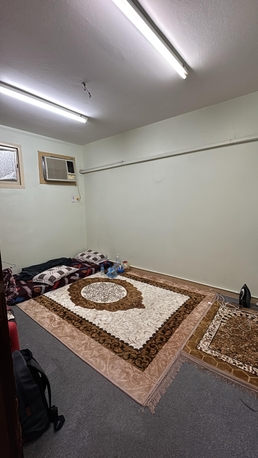Khobar, Bedspace Available, SAR 500/month,  Bed Space Available In Furnished Ground Floor 2BHK Apartment, Aqrabia 11th St Near Farm.