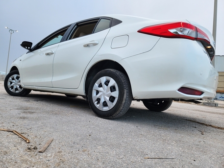 Dammam, Vehicles, Cars & Trucks , SAR 37500,  Toyota Yaris,  2022,  Automatic,  126000 KM,