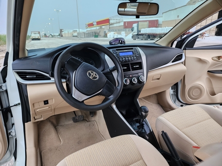 Dammam, Vehicles, Cars & Trucks , SAR 37500,  Toyota Yaris,  2022,  Automatic,  126000 KM,