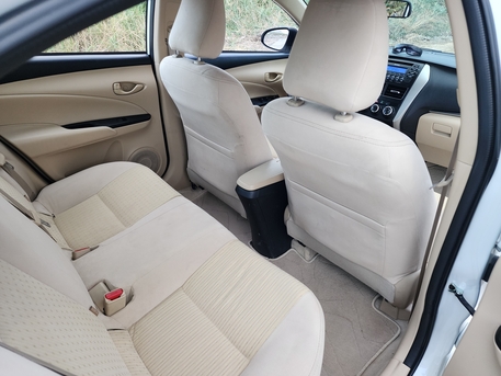 Dammam, Vehicles, Cars & Trucks , SAR 37500,  Toyota Yaris,  2022,  Automatic,  126000 KM,