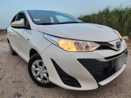Dammam, Vehicles, Cars & Trucks , SAR 37500,  Toyota Yaris,  2022,  Automatic,  126000 KM,