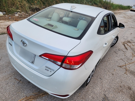 Dammam, Vehicles, Cars & Trucks , SAR 37500,  Toyota Yaris,  2022,  Automatic,  126000 KM,