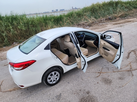 Dammam, Vehicles, Cars & Trucks , SAR 37500,  Toyota Yaris,  2022,  Automatic,  126000 KM,