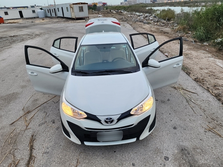 Dammam, Vehicles, Cars & Trucks , SAR 37500,  Toyota Yaris,  2022,  Automatic,  126000 KM,