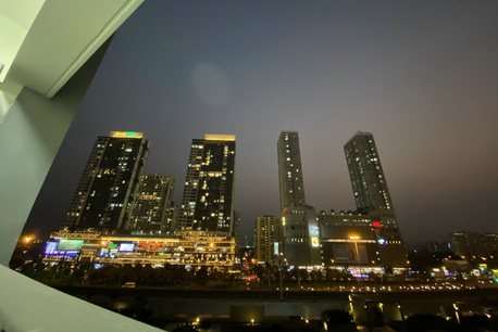 Ho Chi Minh City, Apartments/Houses, VND 24000000/month,  Furnished,  2 BR,  73 Sq. Meter,  Modern Masteri An Phu Apartment For Rent In District 2