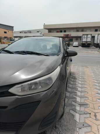 Khobar, Vehicles, Cars & Trucks , SAR 30000,  Toyota Yaris,  2019,  Automatic,  240000 KM,