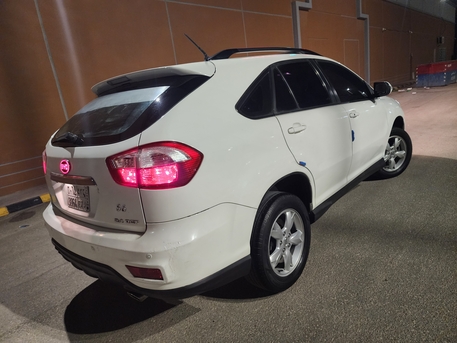 Dammam, Vehicles, Cars & Trucks , SAR 16500,  BYD S6 Plus,  2015,  Automatic,  320000 KM,