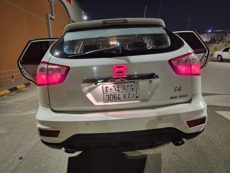 Dammam, Vehicles, Cars & Trucks , SAR 16500,  BYD S6 Plus,  2015,  Automatic,  320000 KM,