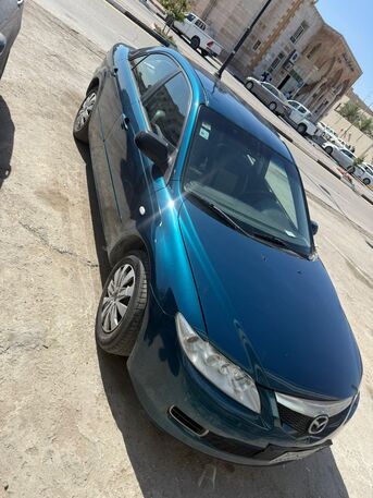 Jubail, Vehicles, Cars & Trucks , SAR 18000,  Mazda 6,  2007,  Automatic,  260000 KM,  For Urgent Sale