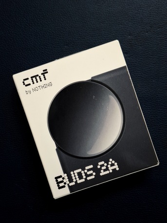 Jeddah, Electronics, SAR 60,  CMF BUDS 2A FOR SALE