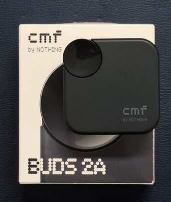 Jeddah, Electronics, SAR 60,  CMF BUDS 2A FOR SALE