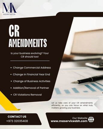 Manama, Business, BUSINESS SERVICES