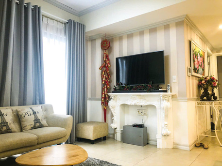 Ho Chi Minh City, Apartments/Houses, VND 23000000/month,  Furnished,  2 BR,  75 Sq. Meter,  Spacious Masteri Thao Dien  Bedrooms For Rent In District 2