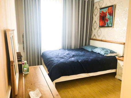 Ho Chi Minh City, Apartments/Houses, VND 23000000/month,  Furnished,  2 BR,  75 Sq. Meter,  Spacious Masteri Thao Dien  Bedrooms For Rent In District 2