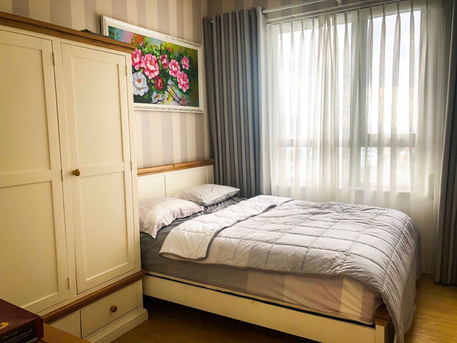 Ho Chi Minh City, Apartments/Houses, VND 23000000/month,  Furnished,  2 BR,  75 Sq. Meter,  Spacious Masteri Thao Dien  Bedrooms For Rent In District 2