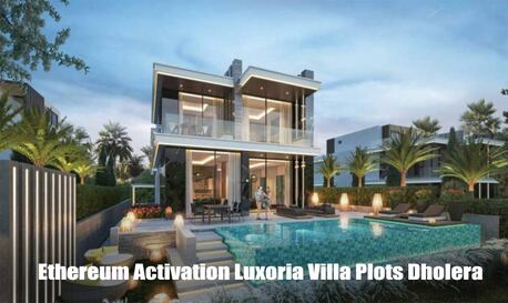 Ahmedabad, Farm & Garden, INR 1000000,  Ethereum Activation Luxoria Luxurious Villa Plots In Dholera