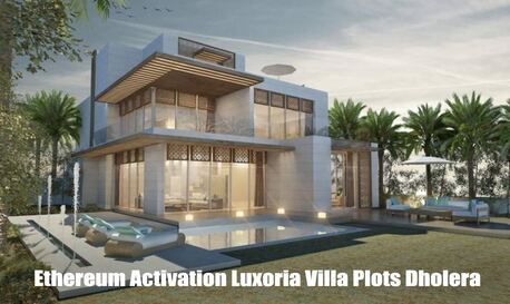Ahmedabad, Farm & Garden, INR 1000000,  Ethereum Activation Luxoria Luxurious Villa Plots In Dholera