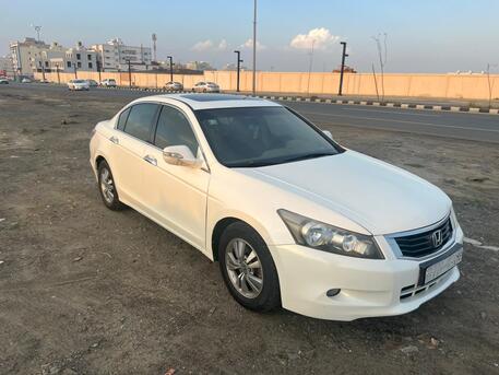 Abha, Vehicles, Cars & Trucks , SAR 27500,  Honda Accord,  2009,  Automatic,  300400 KM,  Car For Sell