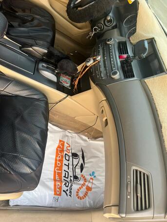 Abha, Vehicles, Cars & Trucks , SAR 27500,  Honda Accord,  2009,  Automatic,  300400 KM,  Car For Sell
