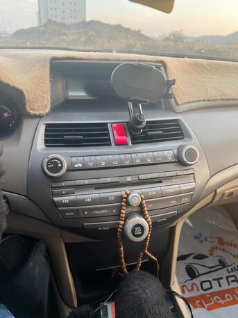 Abha, Vehicles, Cars & Trucks , SAR 27500,  Honda Accord,  2009,  Automatic,  300400 KM,  Car For Sell