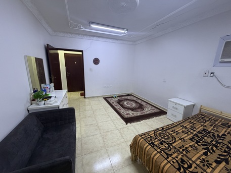 Jubail, Rooms Available, SAR 1000/month,  Furnished,  Single Big Size Room - Executive Bachelor