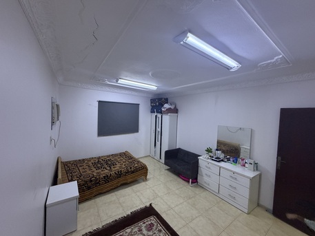 Jubail, Rooms Available, SAR 1000/month,  Furnished,  Single Big Size Room - Executive Bachelor