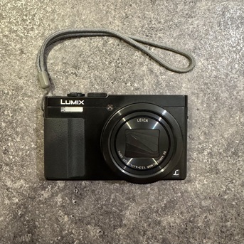 Jeddah, Electronics, SAR 1000,  Panasonic Lumix Camera