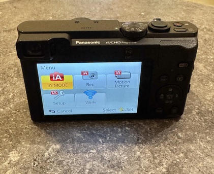 Jeddah, Electronics, SAR 1000,  Panasonic Lumix Camera