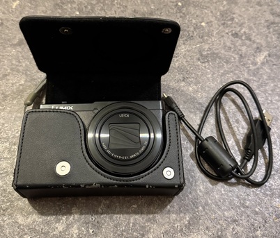 Jeddah, Electronics, SAR 1000,  Panasonic Lumix Camera