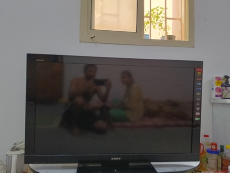 Jubail, Electronics, SAR 450,  SONY LCD 40 INCHES