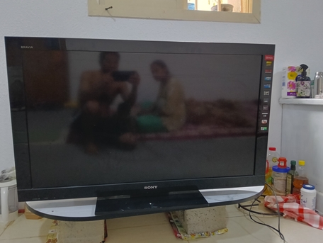 Jubail, Electronics, SAR 450,  SONY LCD 40 INCHES