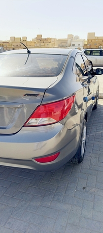 Riyadh, Vehicles, Cars & Trucks , SAR 21000,  Hyundai Accent,  2017,  Automatic,  358 KM,  Mid Full Option, Neat & Clean, Well Maintain ,Ready For Transfer