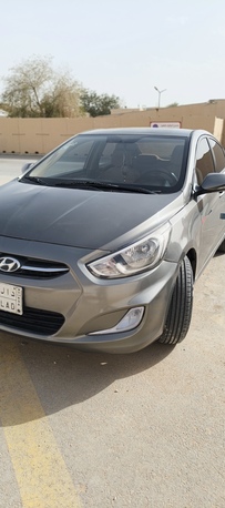 Riyadh, Vehicles, Cars & Trucks , SAR 21000,  Hyundai Accent,  2017,  Automatic,  358 KM,  Mid Full Option, Neat & Clean, Well Maintain ,Ready For Transfer