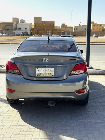Riyadh, Vehicles, Cars & Trucks , SAR 21000,  Hyundai Accent,  2017,  Automatic,  358 KM,  Mid Full Option, Neat & Clean, Well Maintain ,Ready For Transfer
