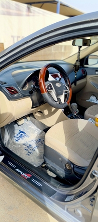 Riyadh, Vehicles, Cars & Trucks , SAR 21000,  Hyundai Accent,  2017,  Automatic,  358 KM,  Mid Full Option, Neat & Clean, Well Maintain ,Ready For Transfer