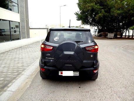 Manama, Vehicles, Cars & Trucks , BHD 3800,  Ford Ecosport,  2022,  Automatic,  72000 KM,   Zero Accident, First Owner Very Neat Clean Suv For Sale Expat Leaving!
