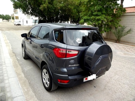 Manama, Vehicles, Cars & Trucks , BHD 3800,  Ford Ecosport,  2022,  Automatic,  72000 KM,   Zero Accident, First Owner Very Neat Clean Suv For Sale Expat Leaving!