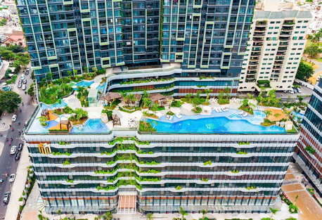 Ho Chi Minh City, Apartments/Houses, Luxury Lumiere Riverside Apartment Thao Dien For Rent