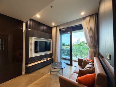 Ho Chi Minh City, Apartments/Houses, Luxury Lumiere Riverside Apartment Thao Dien For Rent