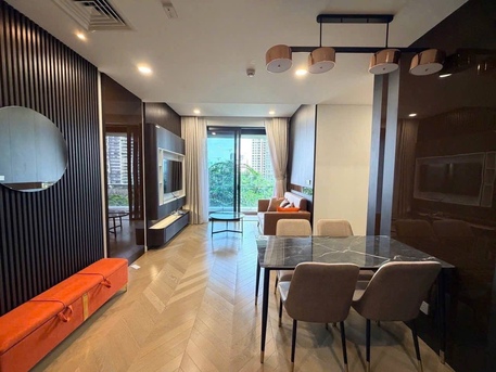 Ho Chi Minh City, Apartments/Houses, Luxury Lumiere Riverside Apartment Thao Dien For Rent