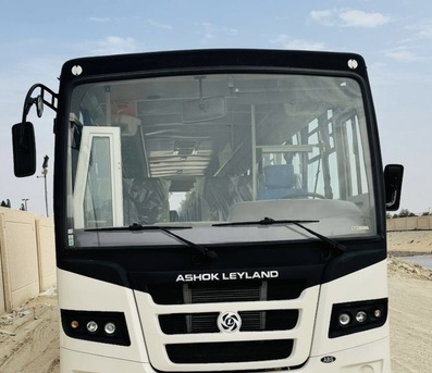 Al Jubail Al Balad, Job Seekers, We Have Bus 2026  Model With Driver,zero KM